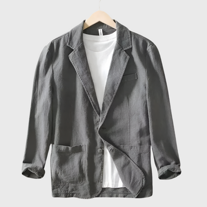 Dario | Blazer classico strutturato
