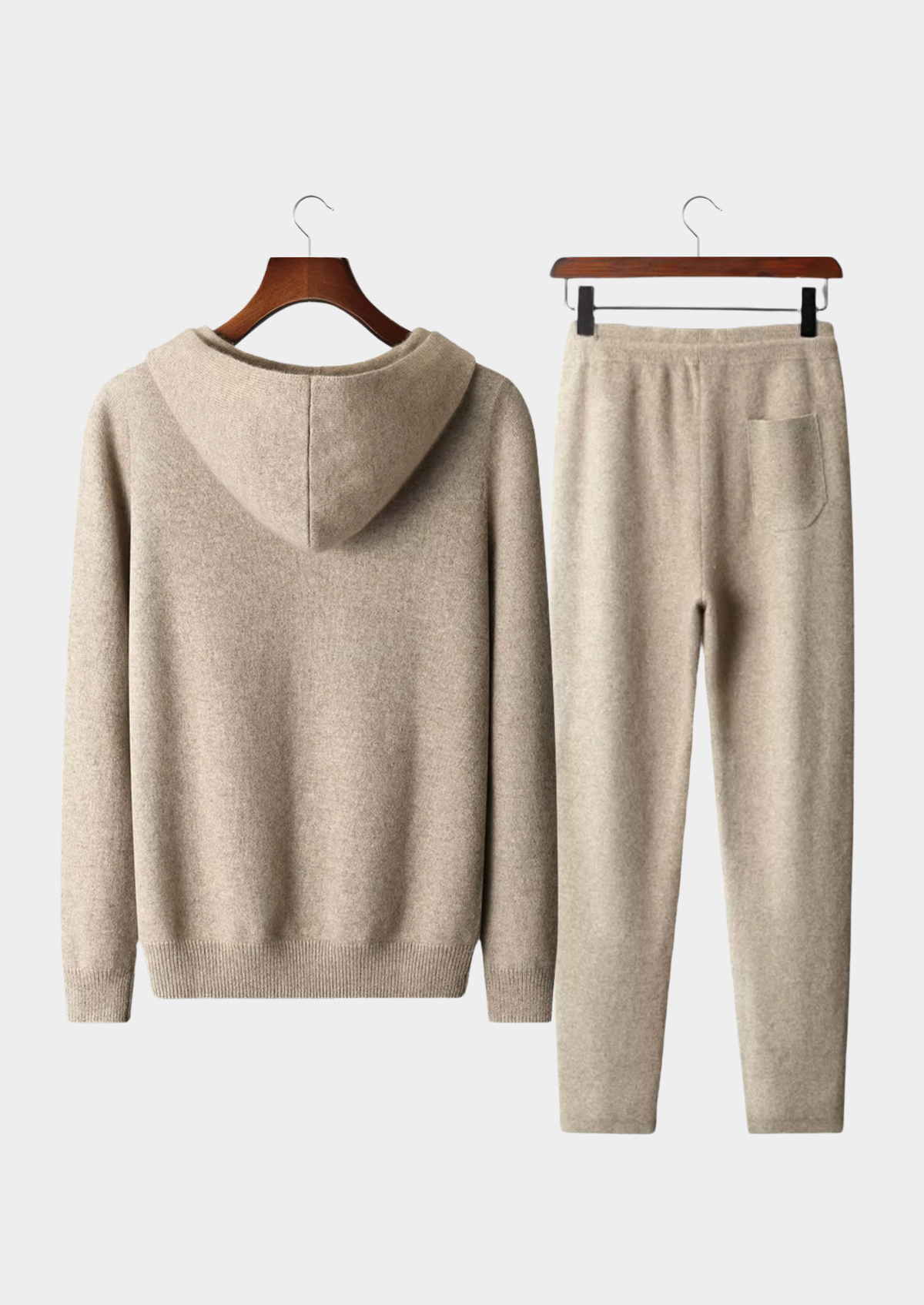 Set Freizeit in Cashmere Premium
