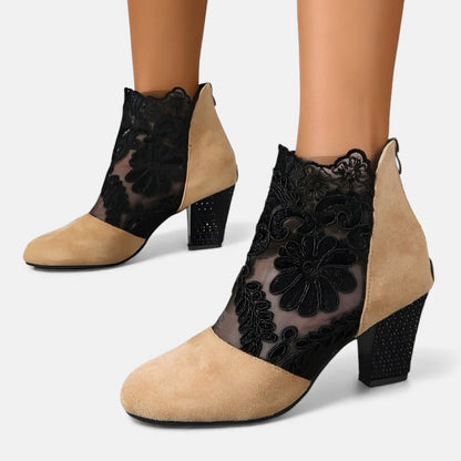 Norene™ | Scarpe con Tacco Ortopediche Eleganti e Confortevoli