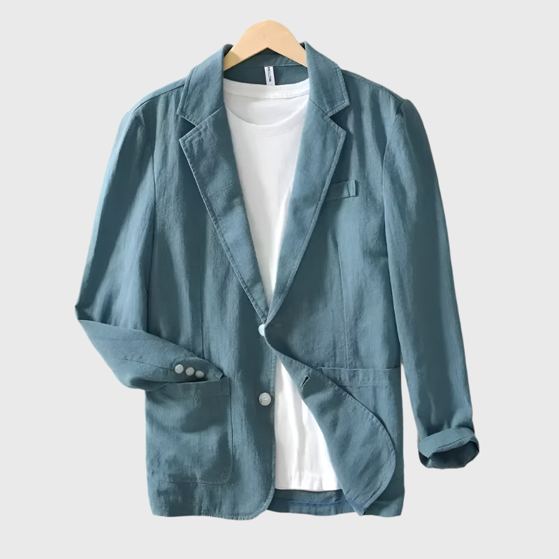 Dario | Blazer classico strutturato