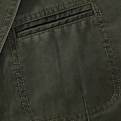 Oliviero | Blazer vintage in cotone