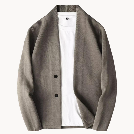Simone | Blazer monopetto slim fit