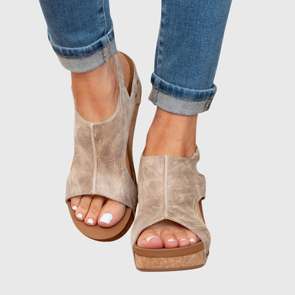 Marni - Eleganti sandali ortopedici