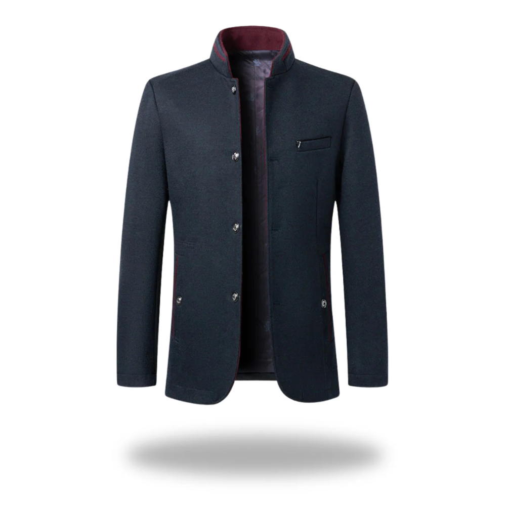 Gabriele | Blazer sartoriale dalla linea strutturata
