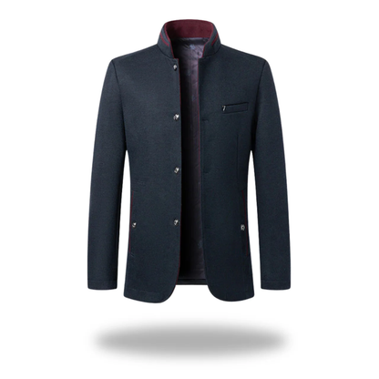 Gabriele | Blazer sartoriale dalla linea strutturata