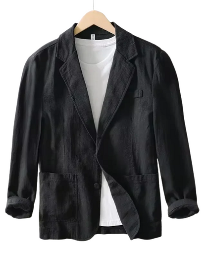 Dario | Blazer classico strutturato