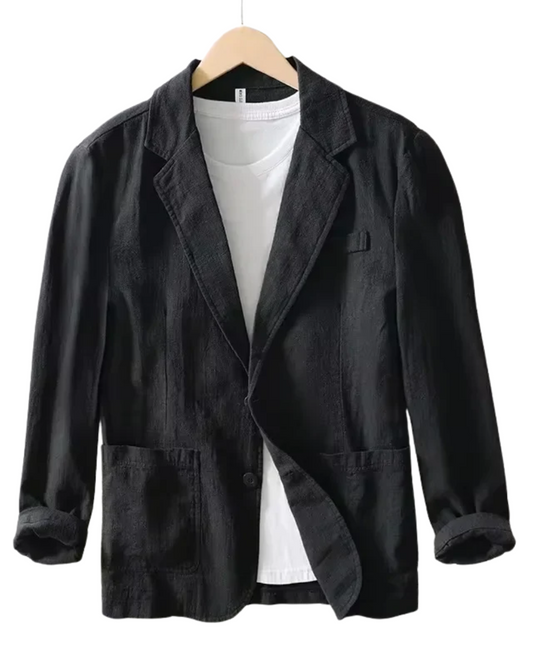 Dario | Blazer classico strutturato