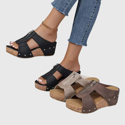 Ember - Sandali Ortopedici Chic