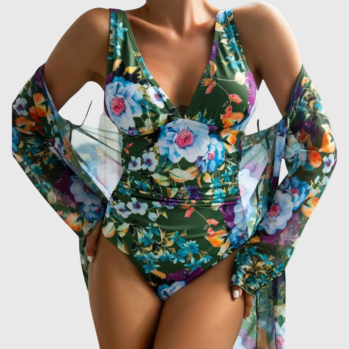 Linnea | Set Costumi da Bagno Estivi