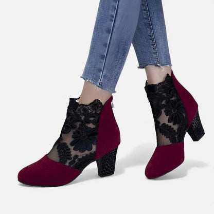 Norene™ | Scarpe con Tacco Ortopediche Eleganti e Confortevoli