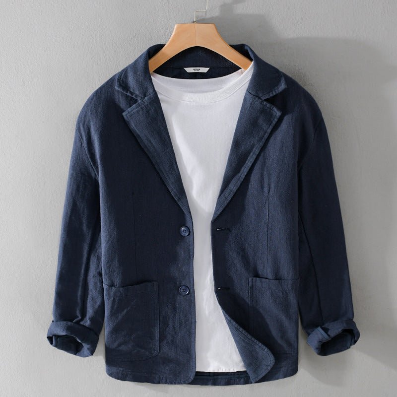 Luca | Blazer casual traspirante per ogni giorno