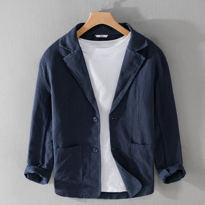 Luca | Blazer casual traspirante per ogni giorno