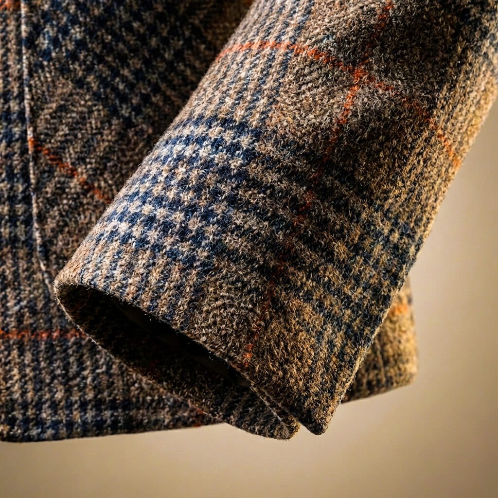 Alessandro | Blazer classico pied-de-poule