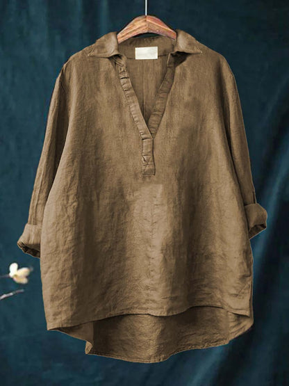 Elegante Blusa Estiva
