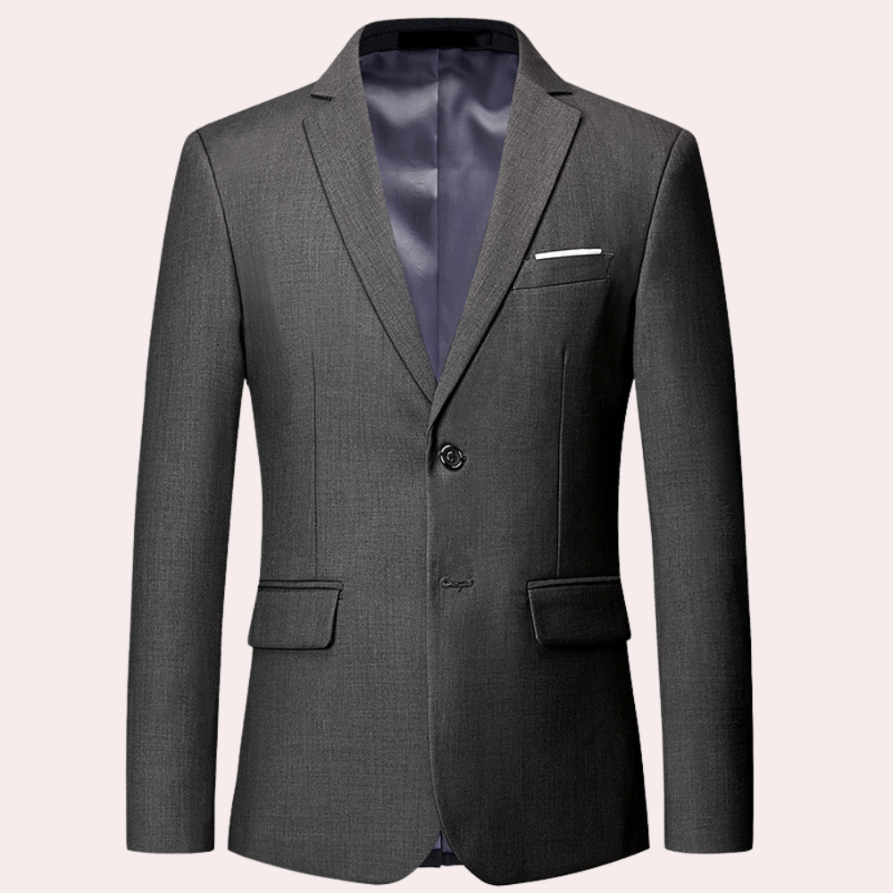 Giuliano | Blazer elegante dal taglio sartoriale moderno
