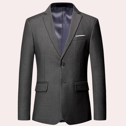 Giuliano | Blazer elegante dal taglio sartoriale moderno