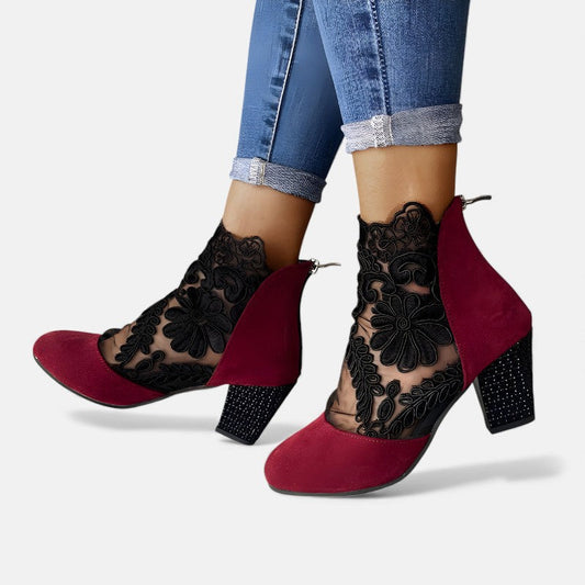 Norene™ | Scarpe con Tacco Ortopediche Eleganti e Confortevoli