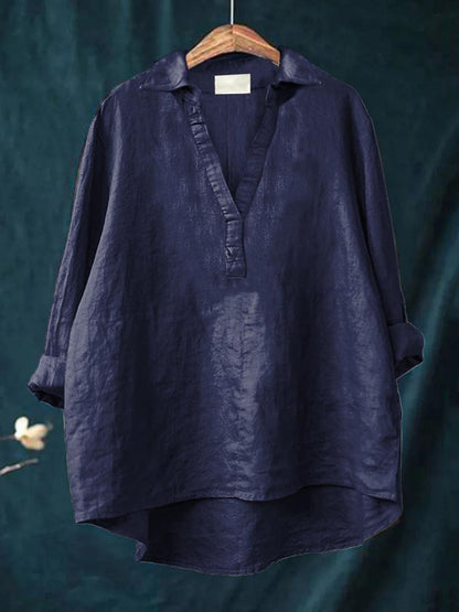 Elegante Blusa Estiva