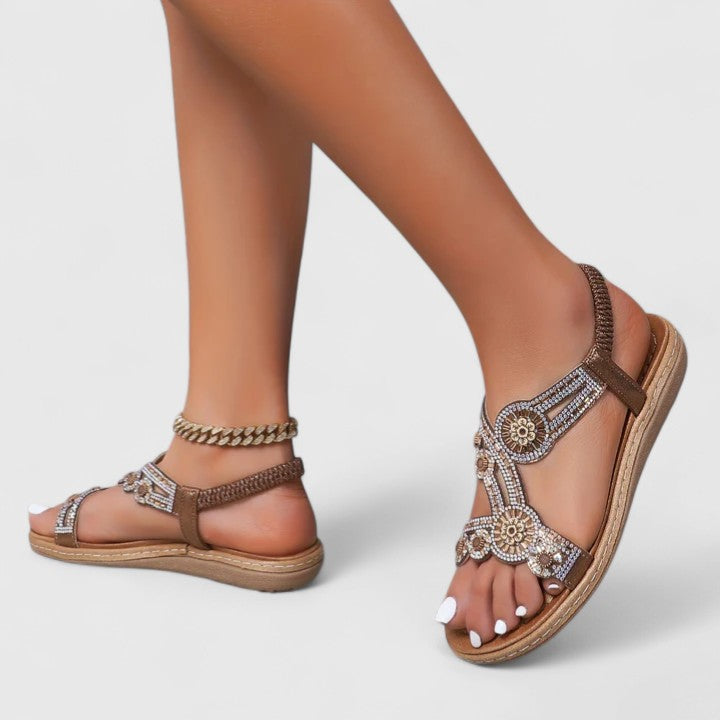 Carina - Sandali Comfort Ortopedici