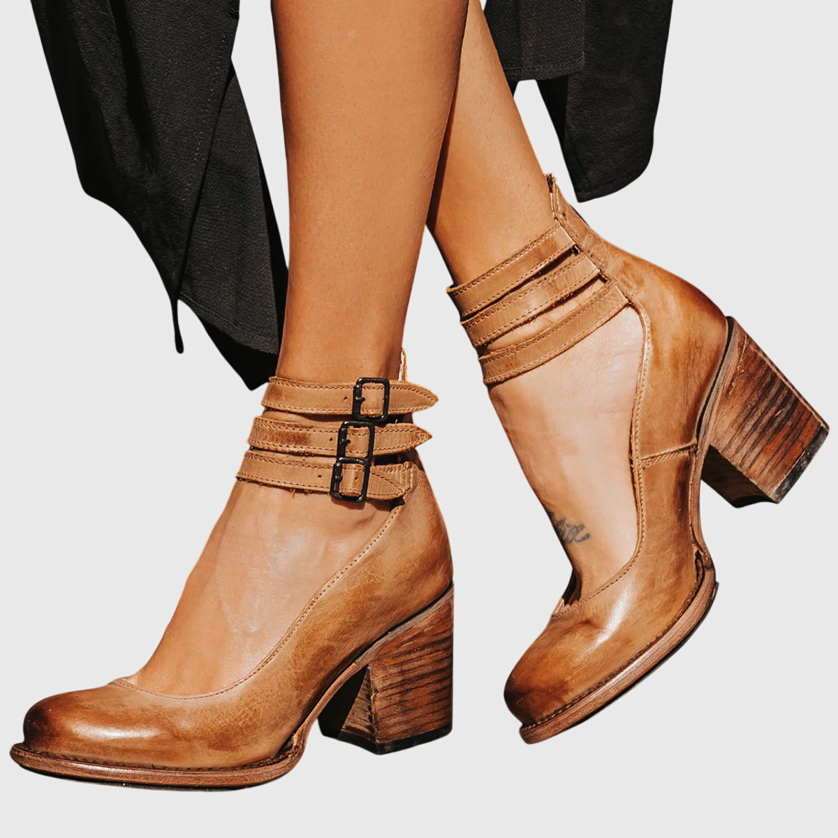 Nina™ | Elegante e Confortevole Tacchi