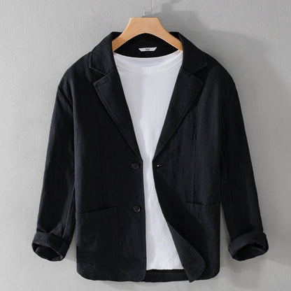 Luca | Blazer casual traspirante per ogni giorno