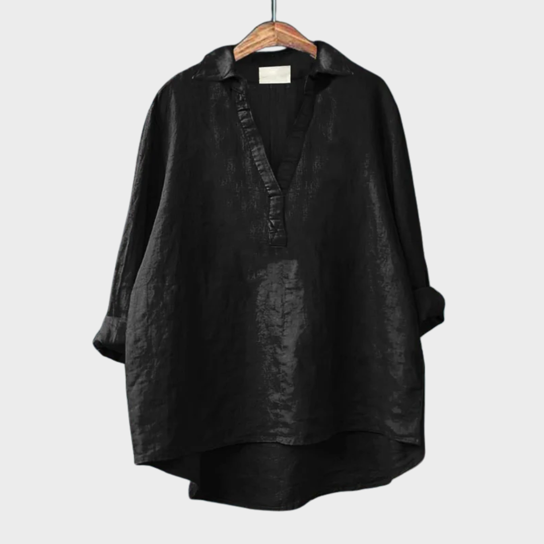 Elegante Blusa Estiva