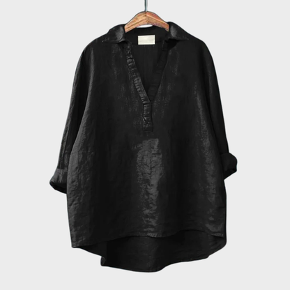 Elegante Blusa Estiva