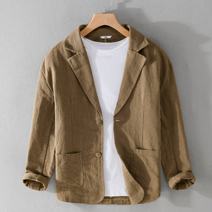 Luca | Blazer casual traspirante per ogni giorno