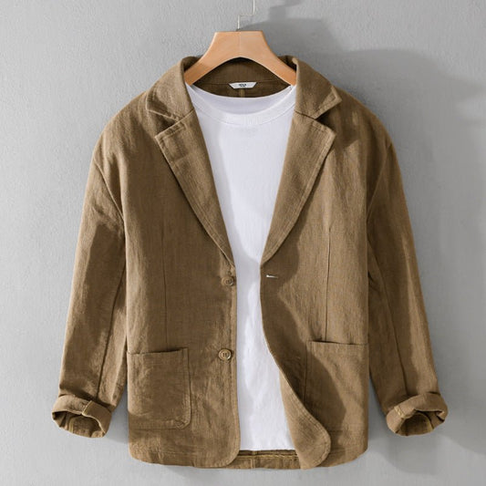 Luca | Blazer casual traspirante per ogni giorno