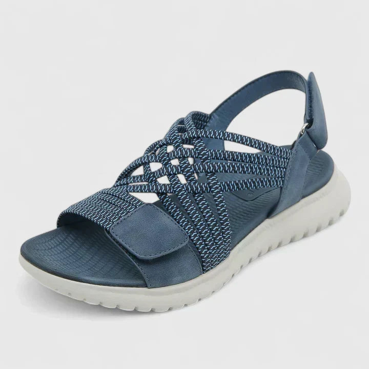 Gemma - Sandali Ortopedici Confortevoli