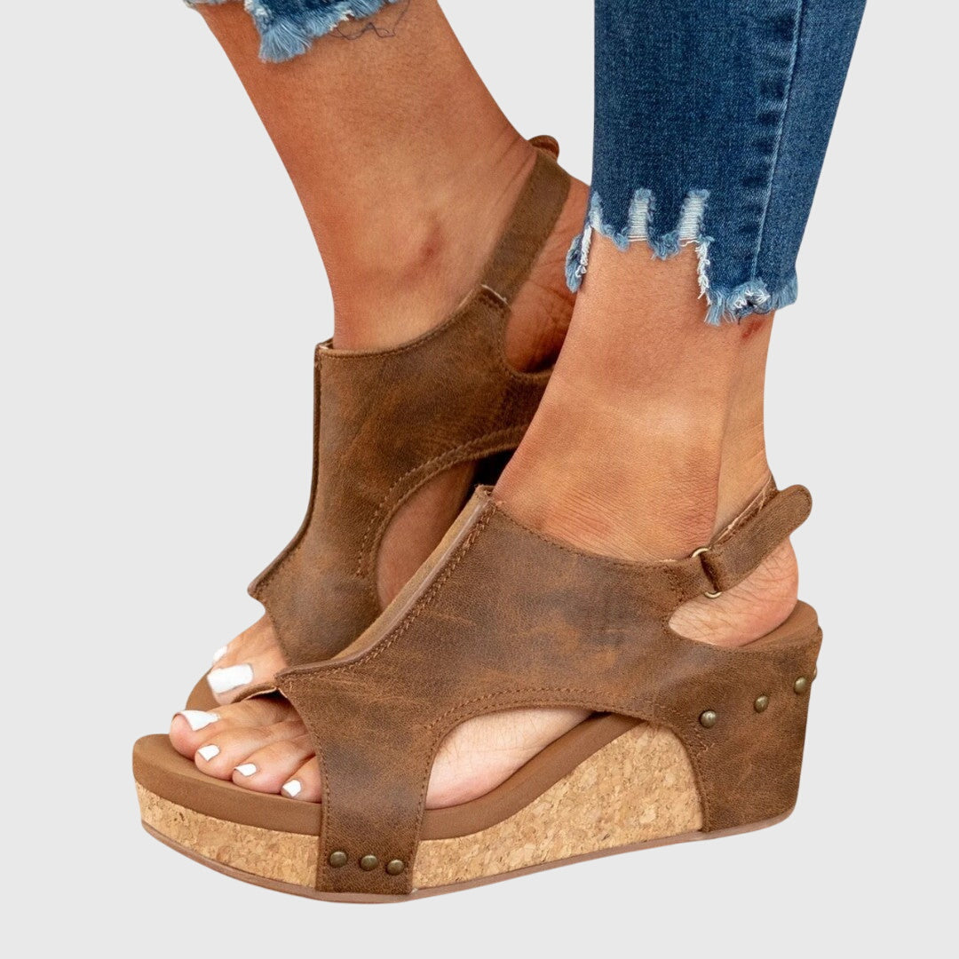 Marni - Eleganti sandali ortopedici