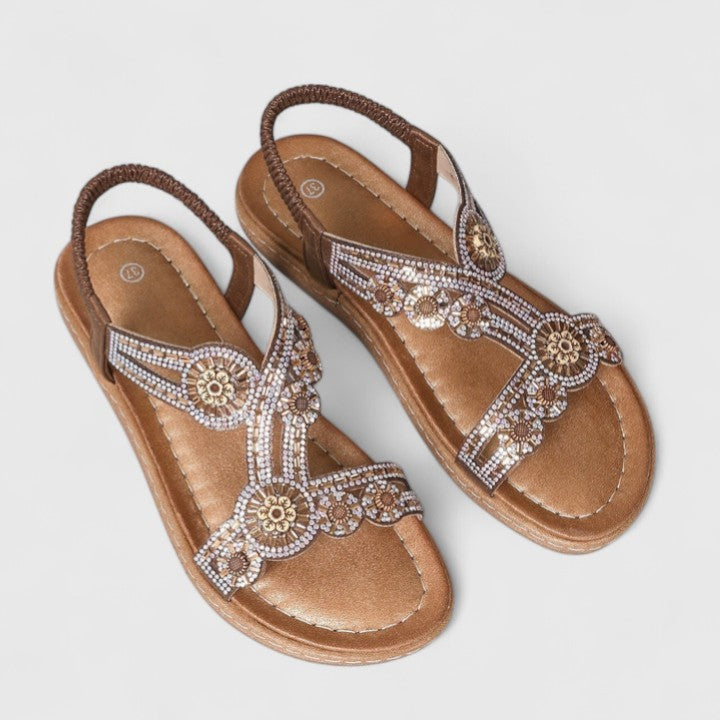 Carina - Sandali Comfort Ortopedici