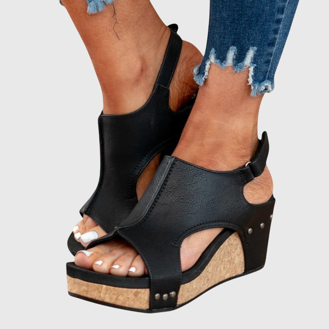 Marni - Eleganti sandali ortopedici