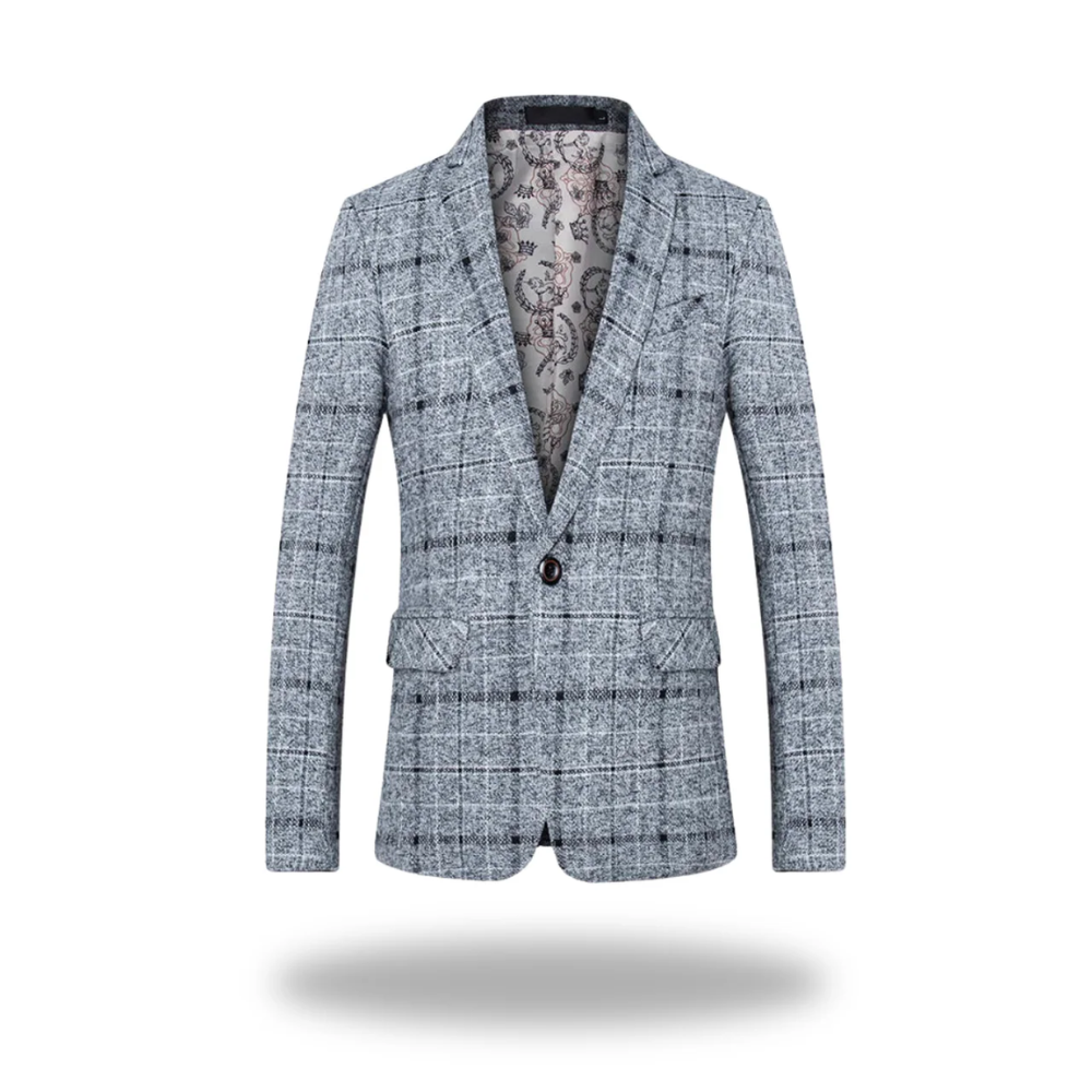 Andrea | Blazer sartoriale dalla linea moderna