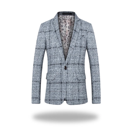 Andrea | Blazer sartoriale dalla linea moderna
