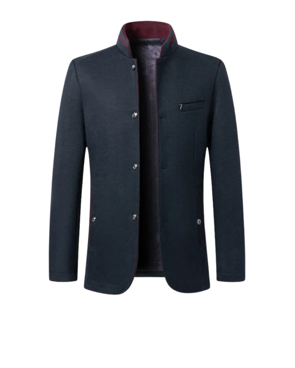 Gabriele | Blazer sartoriale dalla linea strutturata