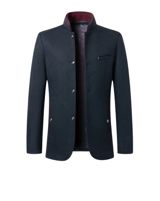 Gabriele | Blazer sartoriale dalla linea strutturata