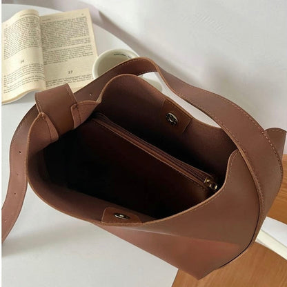 Stacy™ | Elegante Borsa in Pelle