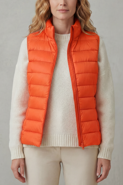 Valentina | Gilet Imbottito Leggero