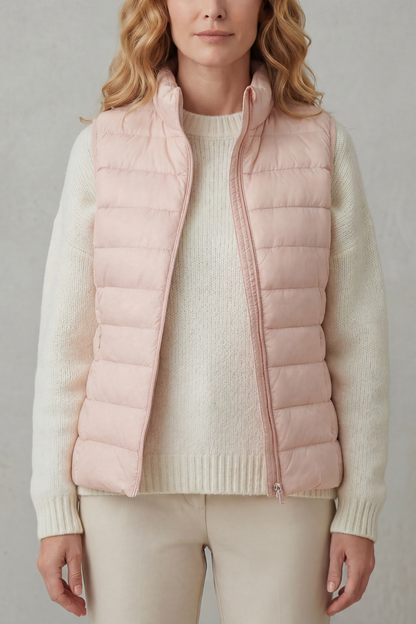 Valentina | Gilet Imbottito Leggero