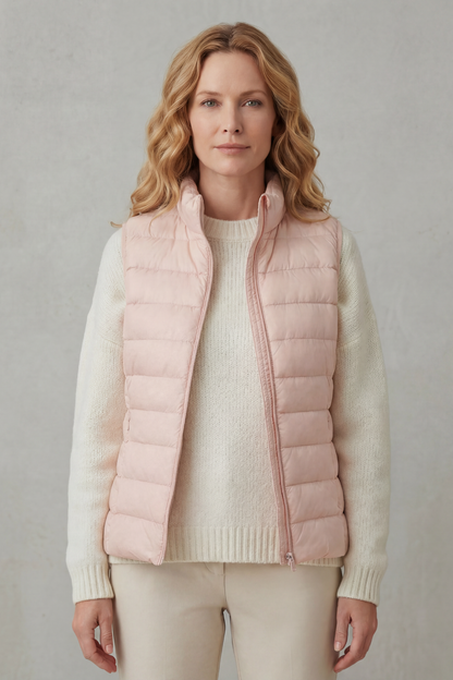 Valentina | Gilet Imbottito Leggero