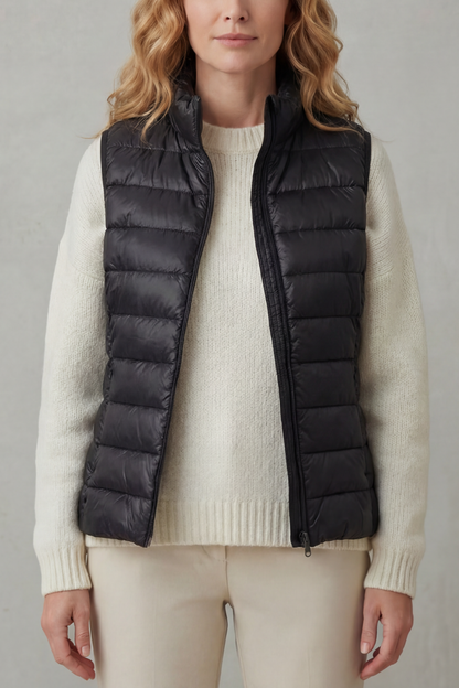 Valentina | Gilet Imbottito Leggero