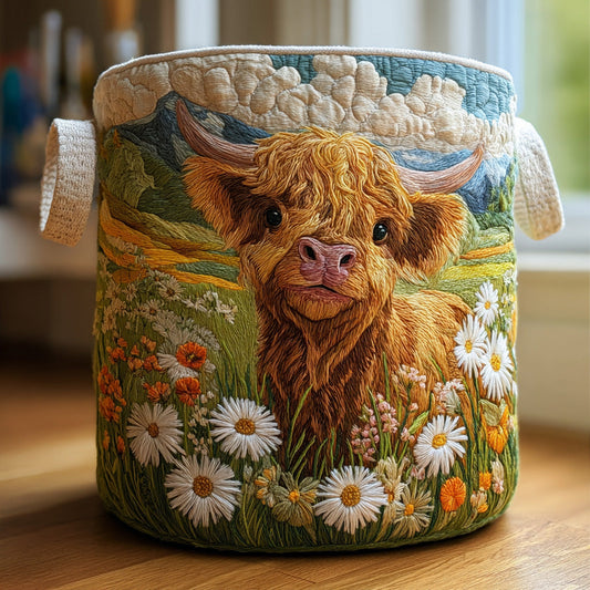 Fiona | Cesto per la biancheria Bloom Highland