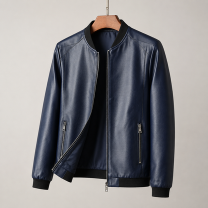 Domenico | Bomber in Pelle
