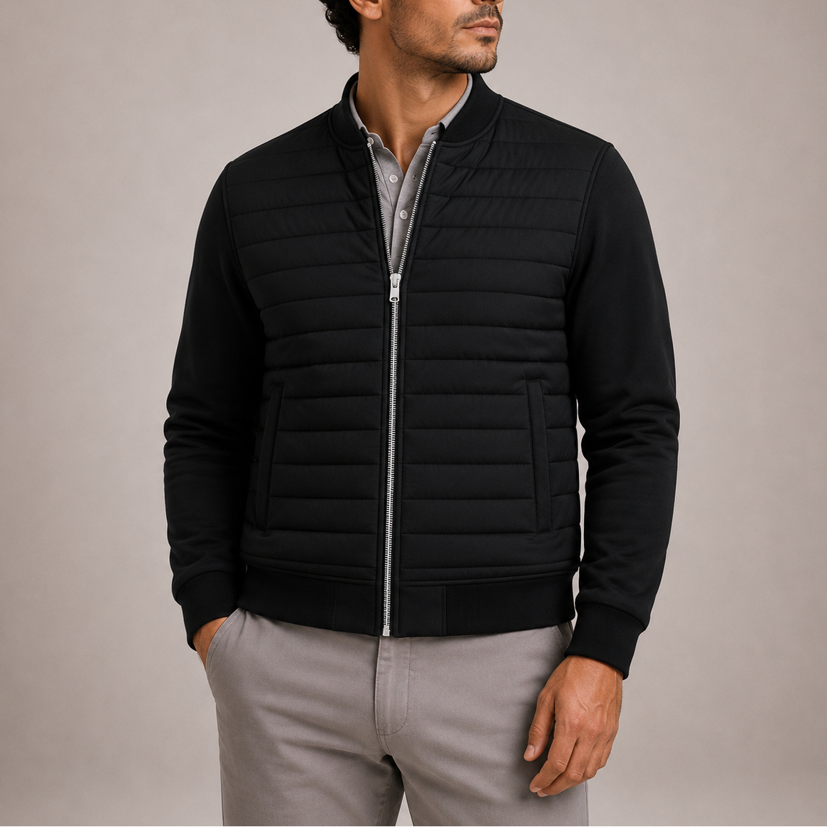 Edoardo | Bomber Imbottito