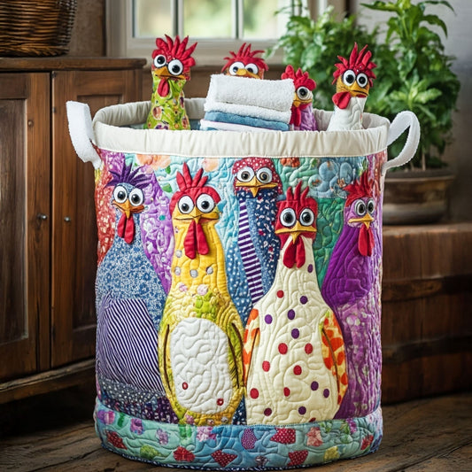 Macy | Cesto della Biancheria Cluck Couture