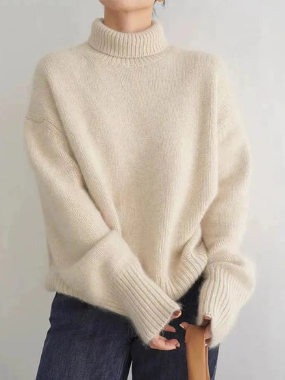 Amaya | Maglione in Cashmere Luxe