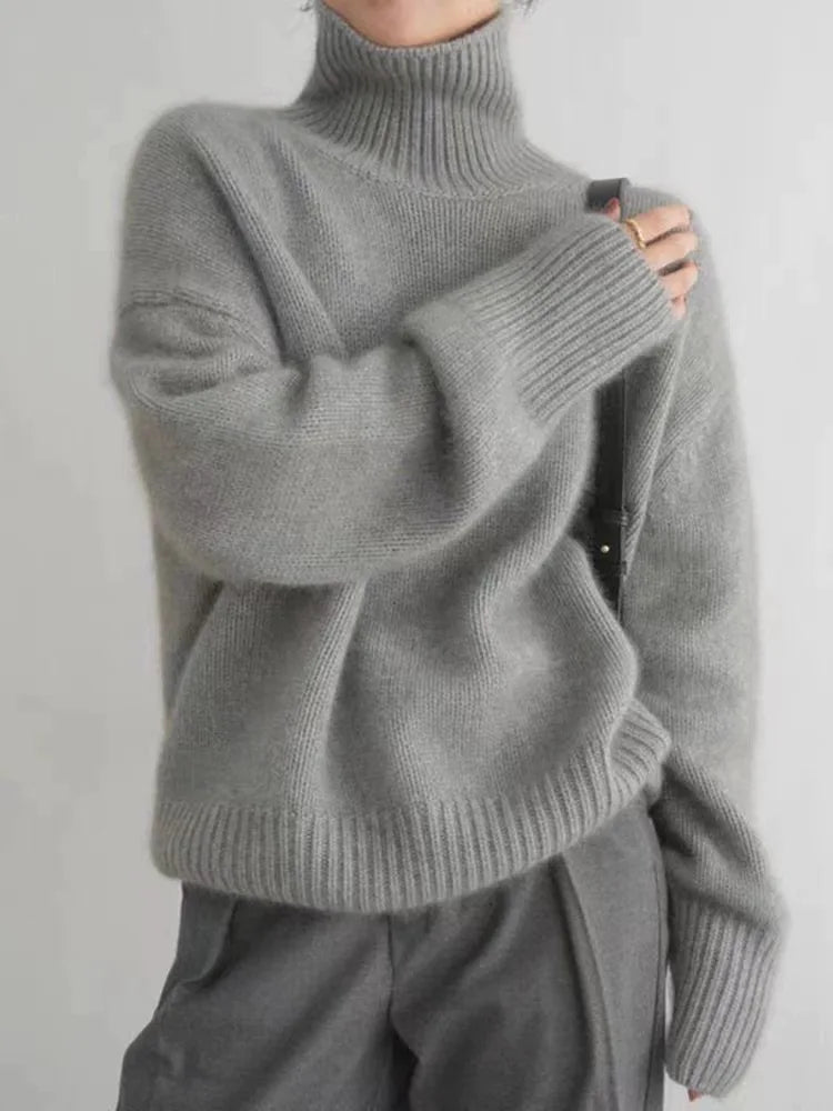Amaya | Maglione in Cashmere Luxe