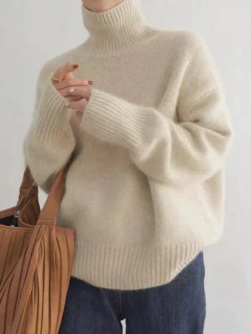 Amaya | Maglione in Cashmere Luxe