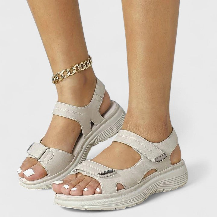 Heidi - Eleganti Sandali Ortopedici